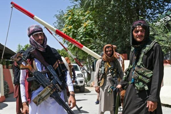 Talibani traže priliku da govore u Ujedinjenim nacijama u ime Avganistana