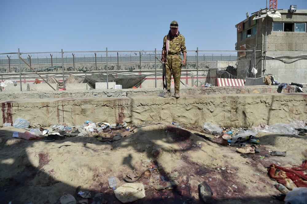 PENTAGON SE IZVINIO: Napad na Kabul je bio smrtonosna greška