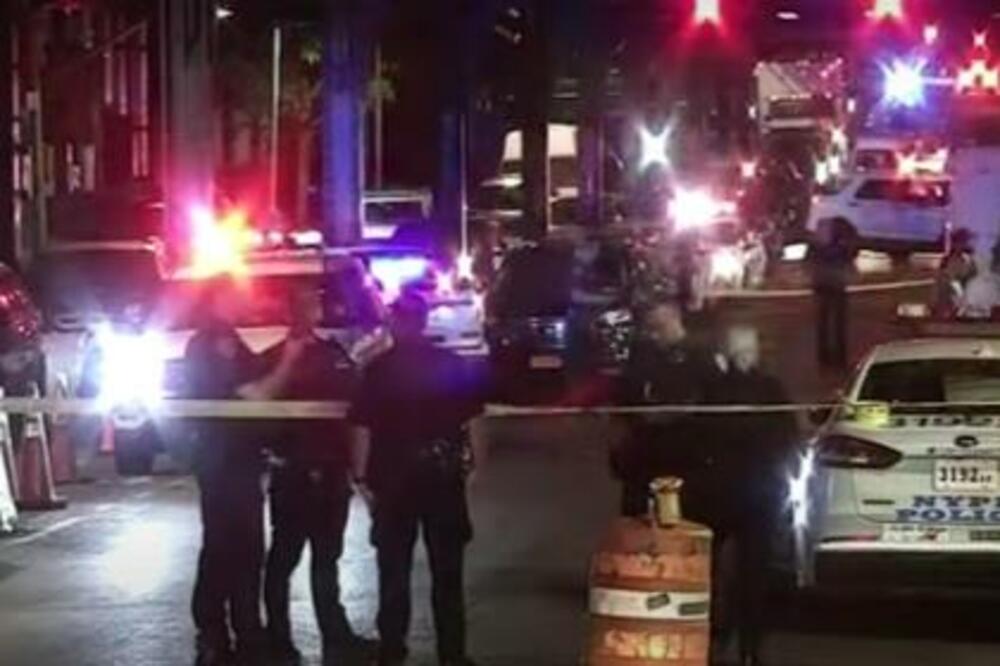 HOROR U MERILENDU: U pucnjavi stradale najmanje 2 osobe, napadač u PRITVORU