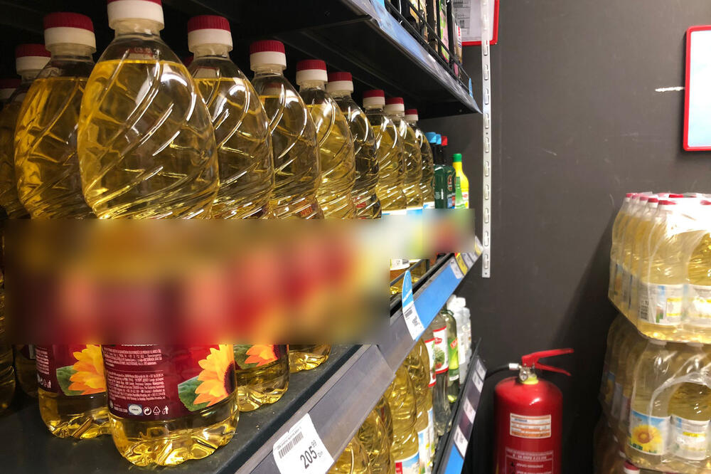 GRAĐANI NA MUKAMA, CENE VRTOGLAVO RASTU: Litar ulja u BiH košta koliko i u Austriji! (FOTO)