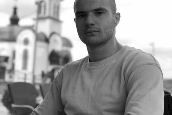 UŽAS: Preminuo 20-godišnji Aleksandar Marinković!