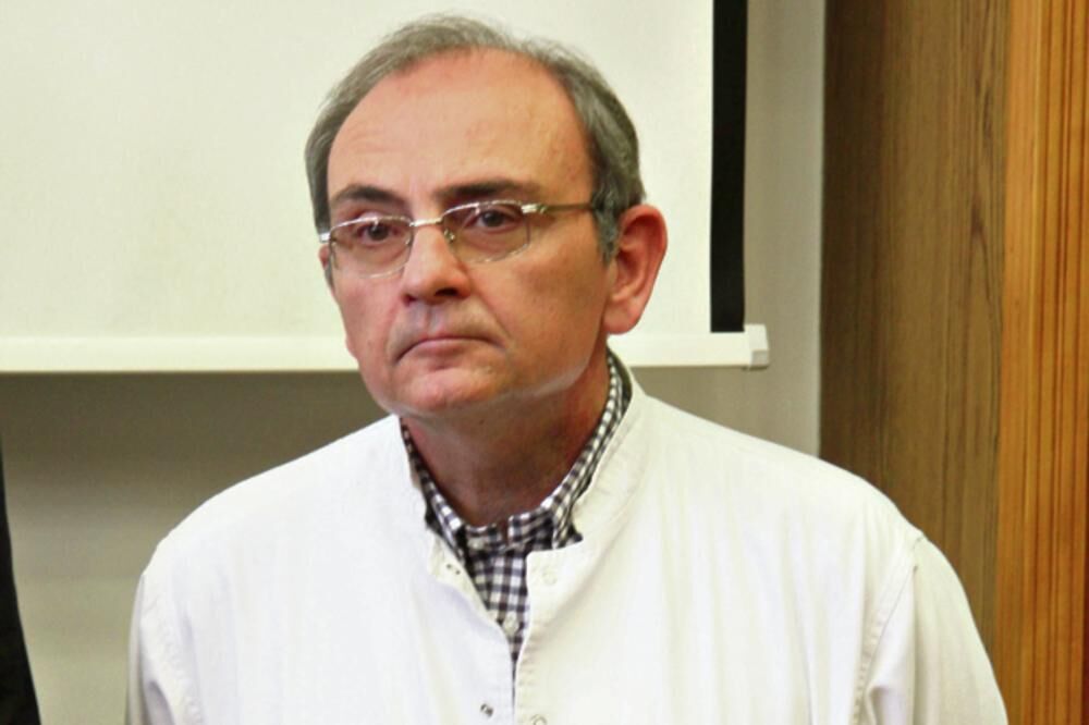 Dr Predrag Minić