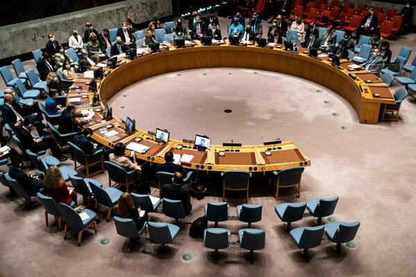 Savet bezbednosti UN usvojio rezoluciju za pomoć Avganistanu