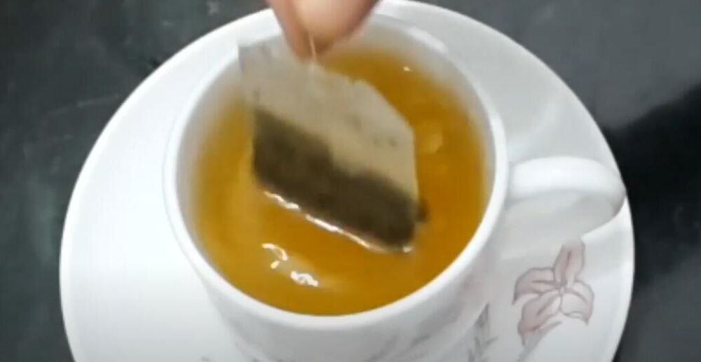 Čaj