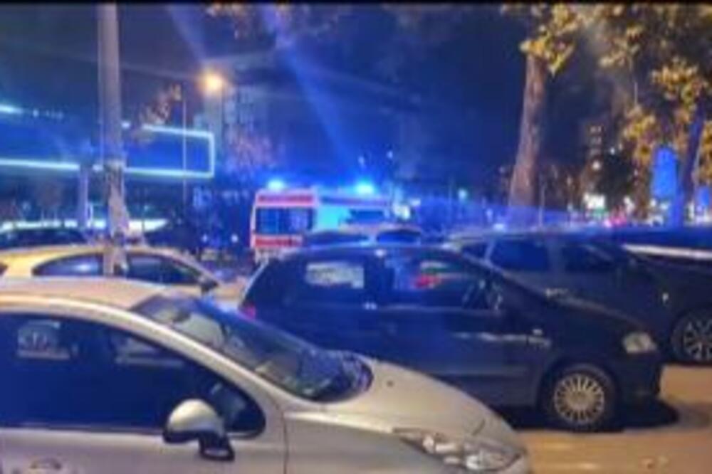 Dvoje mrtvih i 11 povređenih u sudaru na putu Priština - Podujevo