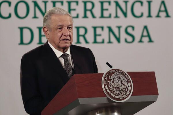 "DOSTA LICEMERJA": Predsednik Meksika osudio učesnike klimatskog samita
