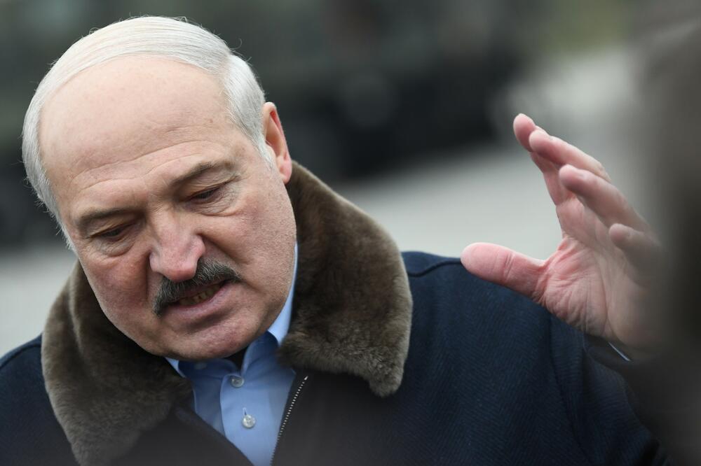 "ZA NAS JE OVO JOŠ JEDNA LEKCIJA": Lukašenko o nemirima u Kazahstanu
