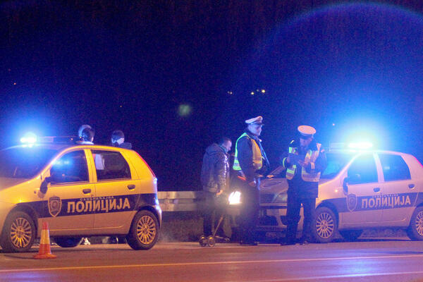 AKCIJA SAOBRAĆAJNE POLICIJE ZA VIKEND: Četvoro vozača isključeno zbog korišćena alkohola i droge