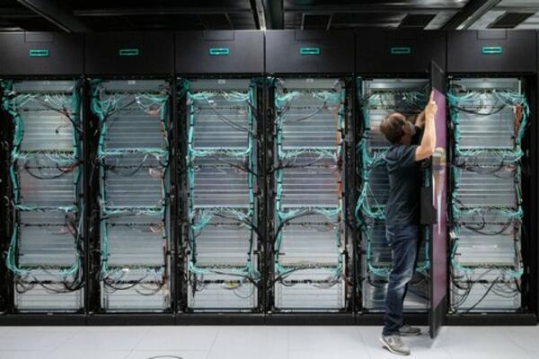 NEPOVRATNO IZGUBLJENI DOKUMENTI: Superkompjuter greškom OBRISAO 77 terabajta podataka!