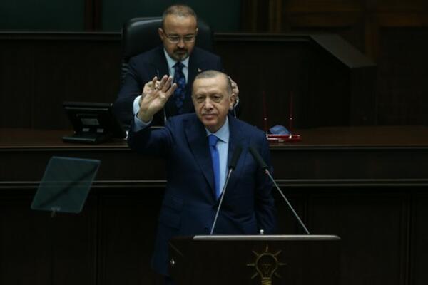 Erdogan i Rama potpisali 7 sporazuma u Tirani