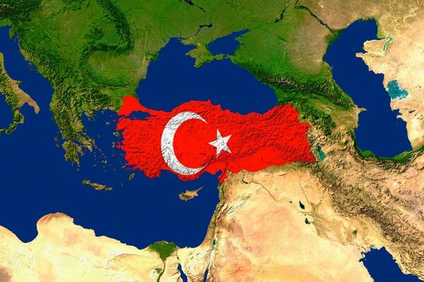 TURSKA ŠIRI VOJNU OPERACIJU: Novi HAOS u NAJAVI!