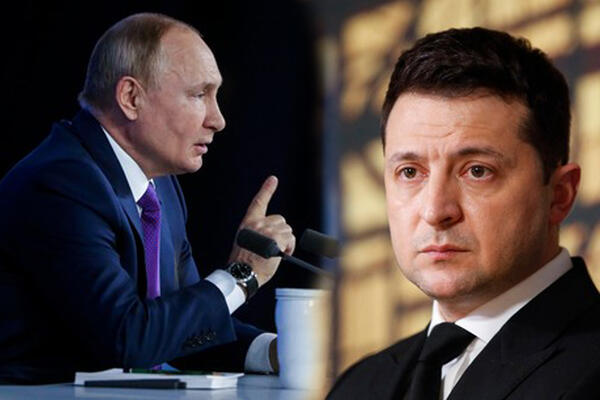 RUSIJA SE JOŠ UVEK NE OGLAŠAVA: Kijev saopštio termin pregovora