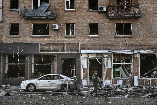 "U TOKU SU ULIČNE BORBE!" 4 ukrajinska grada na udaru ruske vojske