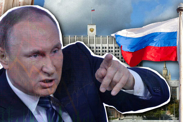 RUSIJA TESTIRALA MOĆNI PROJEKTIL DOK JE BAJDEN BIO U POSETI UKRAJINI? Putin se NIJE POHVALIO iz jednog razloga?!