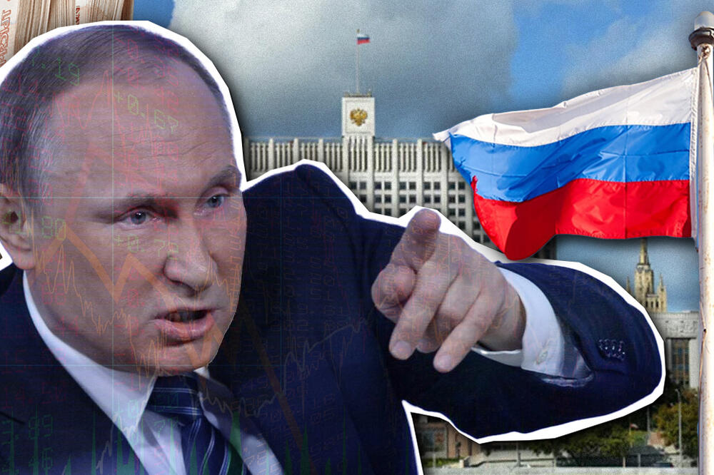NIKOM SE NEĆE DOPASTI OVO ŠTO IZLAZI IZ PUTINOVIH USTA: Nastaće OPŠTI HAOS, ruski lider ZAPRETIO!