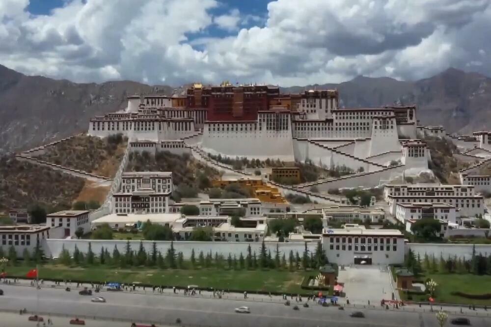 Auto-putevi u ruralnim područjima Tibeta premašili 90.000 kilometara (VIDEO)