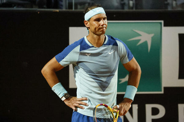 POZNATI TRENER POKRENUO DEBATU: Evo šta misli o mogućem povratku Rafaela Nadala u vrh svetskog tenisa!