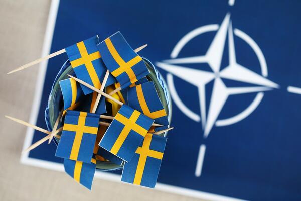 Zvaničnici SAD i Turske o pristupanju Finske i Svedske NATO