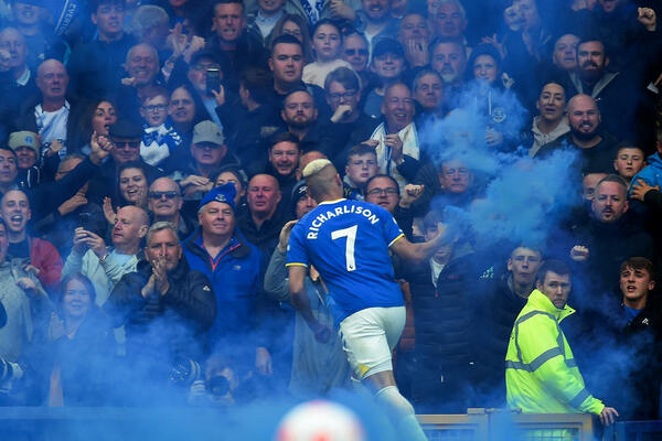 SPASONOSNO POLUVREME: Everton preokrenuo 0:2 i osigurao opstanak u Premijer ligi!