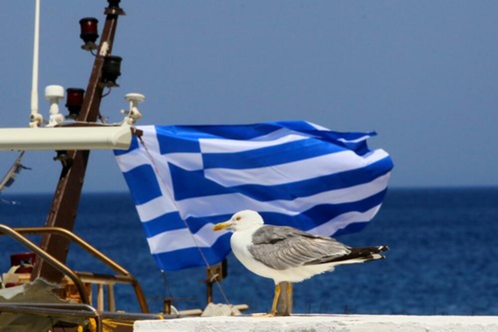 Grčka / ilustracija