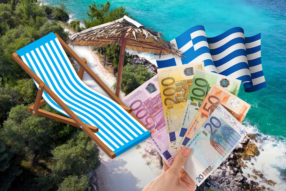 DA LI ĆETE BANKROTIRATI AKO LETUJETE U GRČKOJ? Ovo zanima sve SRBE, evo koliko će vas UDARITI PO DŽEPU! (VIDEO)