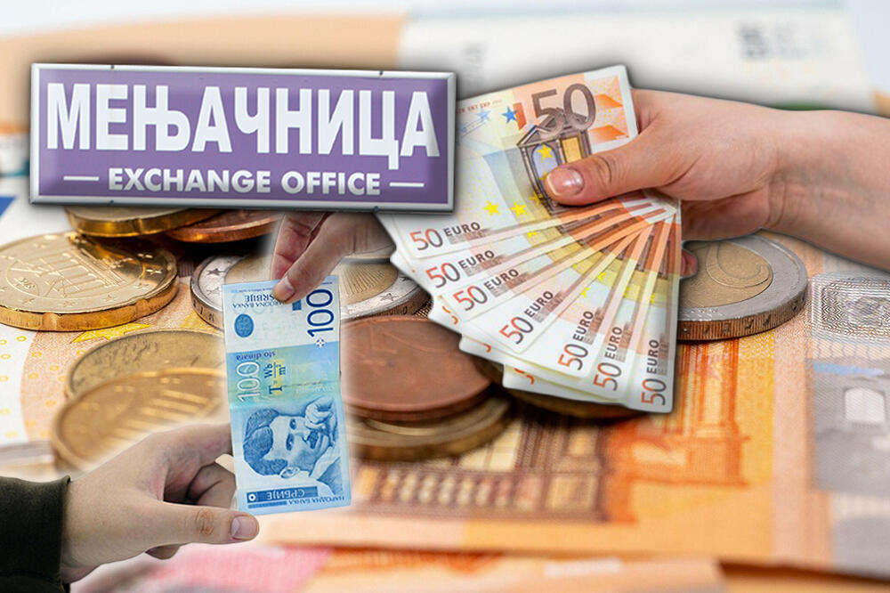 EVO KOJU VREDNOST ĆE OD SUTRA IMATI EVRO: Narodna banka Srbije objavila