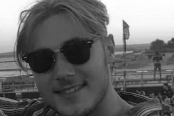 OVO JE MLADIĆ (22) KOJI JE TRAGIČNO NASTRADAO U GRČKOJ: Iskasapile ga elipse helikoptera, nije mu bilo SPASA! FOTO