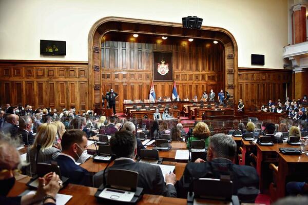 SRBIJA ĆE IMATI ČETIRI RESORA VIŠE NEGO DO SADA: Usvojene izmene i dopune Zakona o ministarstvima