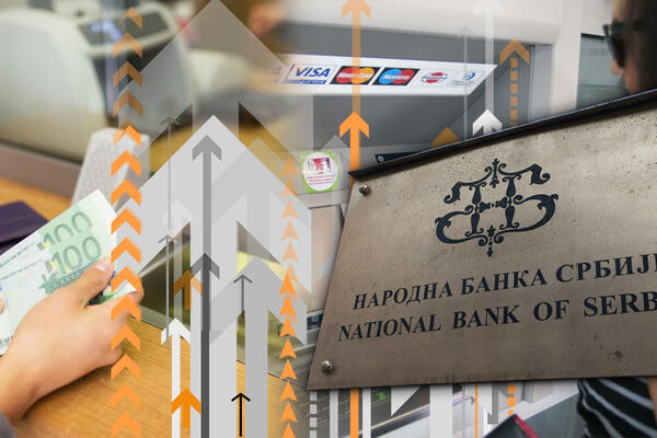 OD DANAS NOVE CENE NAKNADA U BANKAMA: Narodna banka Srbije PRESEKLA!