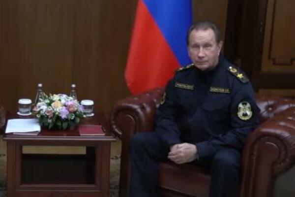 "VRLO JE JEDNOSTAVNO ZAŠTO SMO PUSTILI PRIGOŽINA DA PRIĐE MOSKVI": Komandant Putinove garde izneo NAJNOVIJE STVARI
