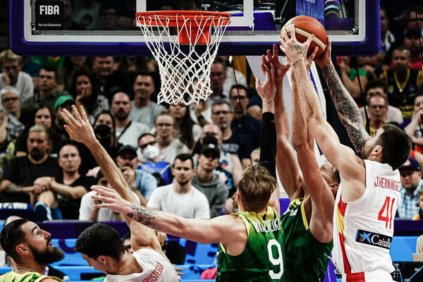 NADAMO SE DA NEĆE BITI U PRVOM PLANU: FIBA odredila sudije za finale Eurobasketa!