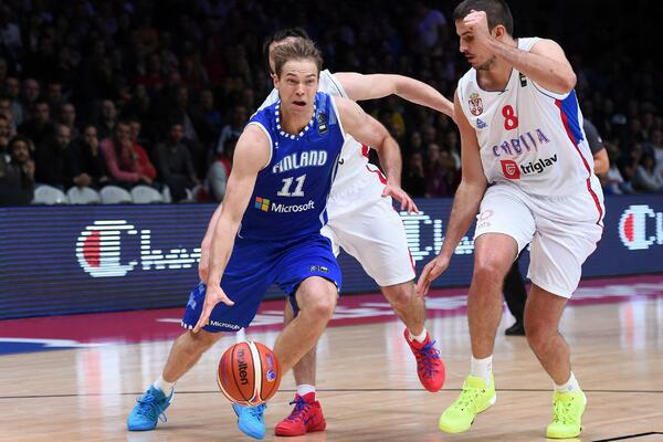 KRAJ! Ljubitelji košarke u suzama - posle Eurobasketa objavio da ide u penziju! (FOTO)
