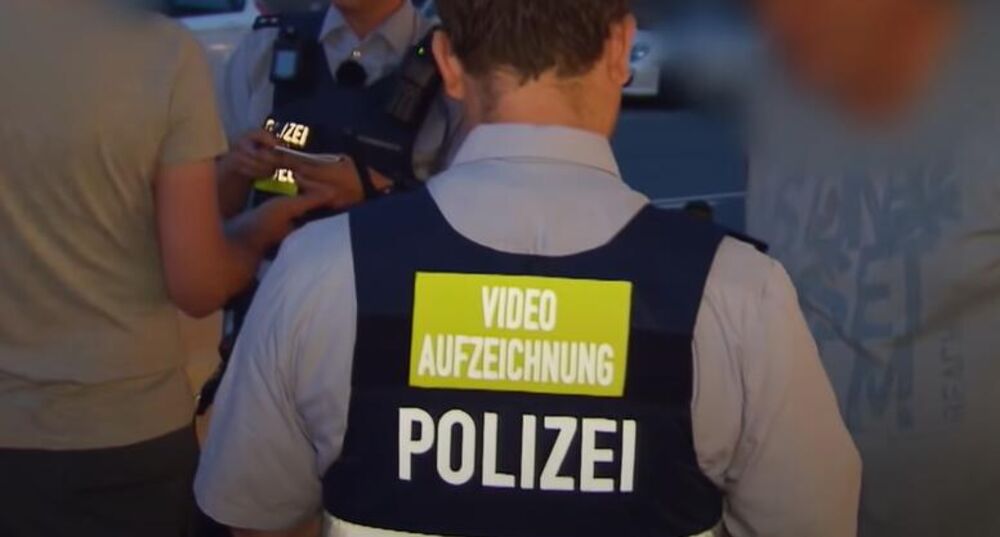 Policija, Nemačka policija, Policajac