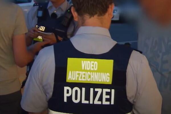 Hitno se oglasila nemačka policija