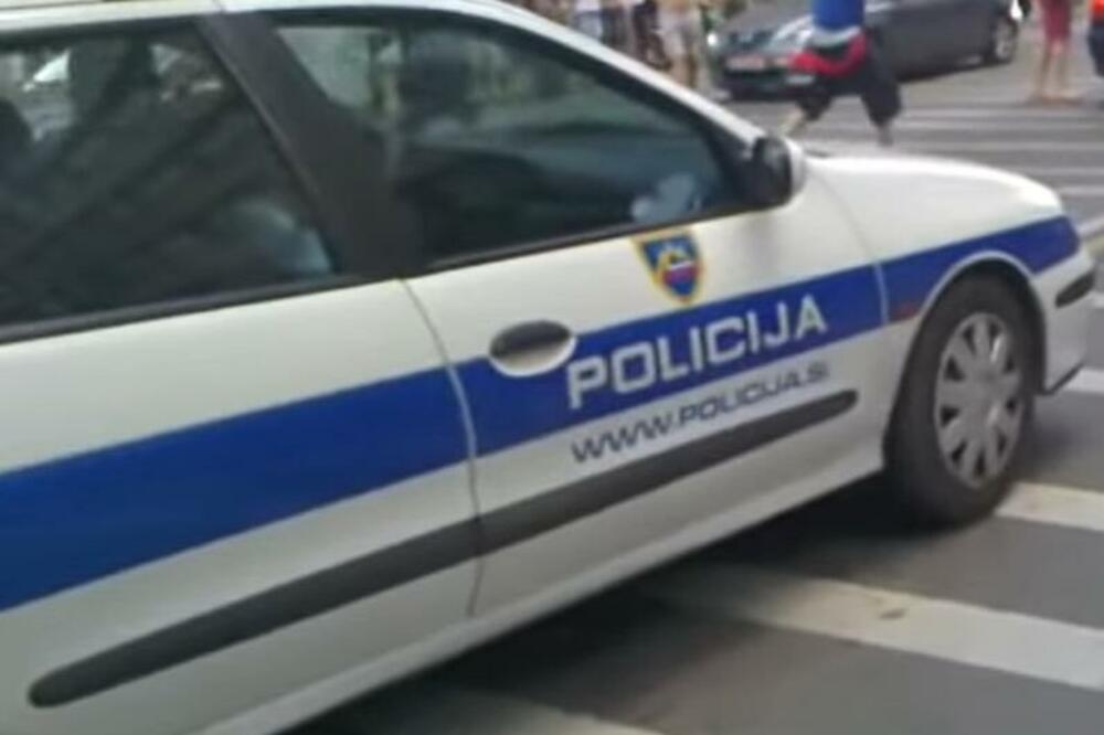 NEVIĐENA DRAMA U SLOVENIJI: Naoružani muškarac se ZABARIKADIRAO, policija POZVALA ljude da OSTANU u KUĆAMA!