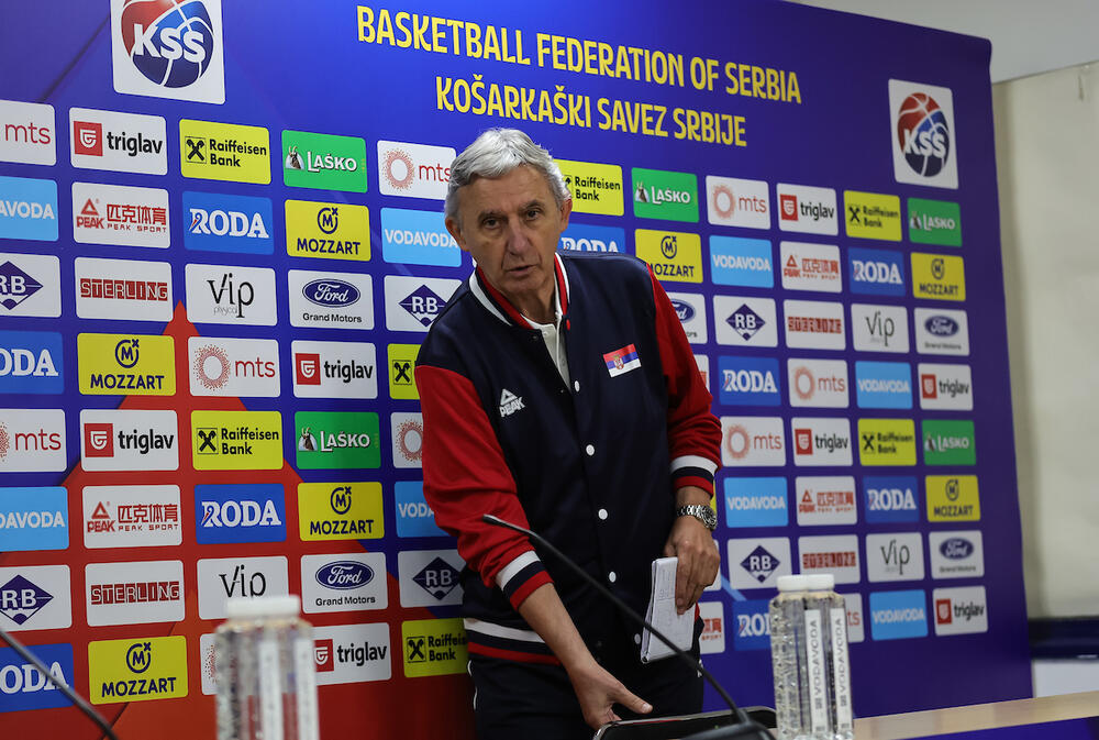 Svetislav Pešić