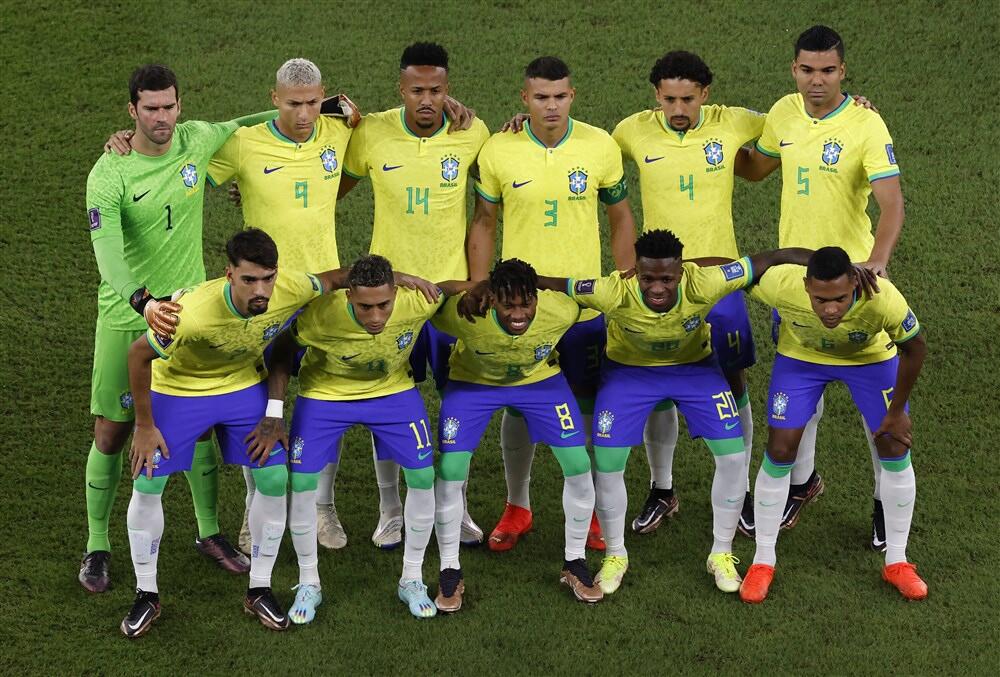 Fudbalska reprezentacija Brazila, ilustracija