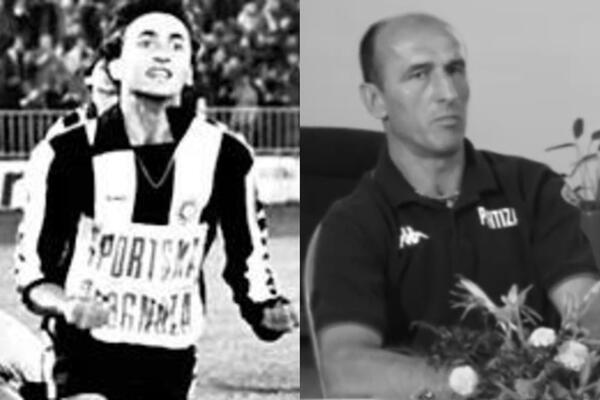 JEZIVA SUDBINA SPAJA JEŠIĆA I MANCEA: Obojica igrali za Partizan 1980-1985. i obojica izgubili život za volanom!