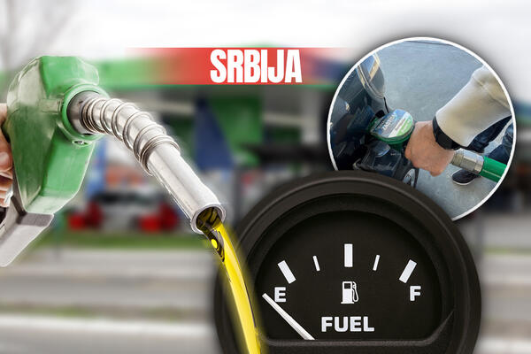 NOVE CENE GORIVA U SRBIJI UOČI PRAZNIKA: Koliko ćemo plaćati dizel, a koliko benzin?