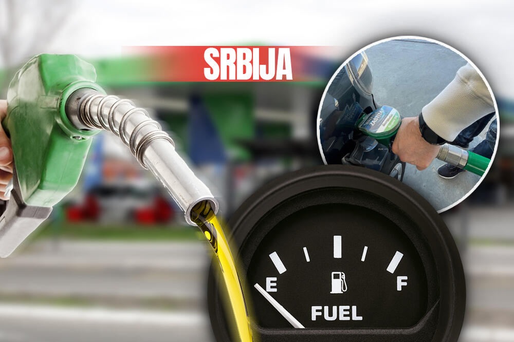 NOVE CENE GORIVA U SRBIJI UOČI PRAZNIKA: Koliko ćemo plaćati dizel, a koliko benzin?