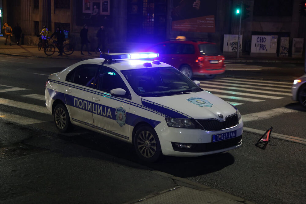 policija, Policijska kola