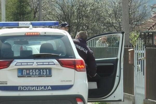 STIGLA DOJAVA O BOMBI U AUTOBUSU! Drama u Kragujevcu, policija hitno reagovala