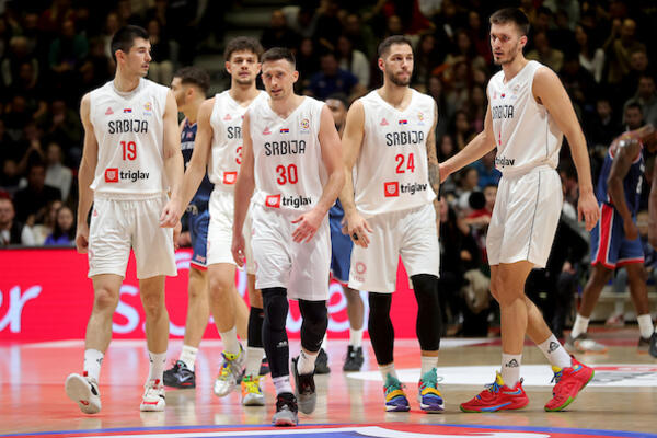 IDEALNI TERMINI: Poznato kad košarkaši Srbije igraju u grupnoj fazi Svetskog prvenstva!