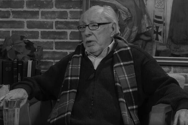 PREMINUO DRAGOSLAV MIHAILOVIĆ: Čuveni pisac i akademik nas napustio u 93. godini