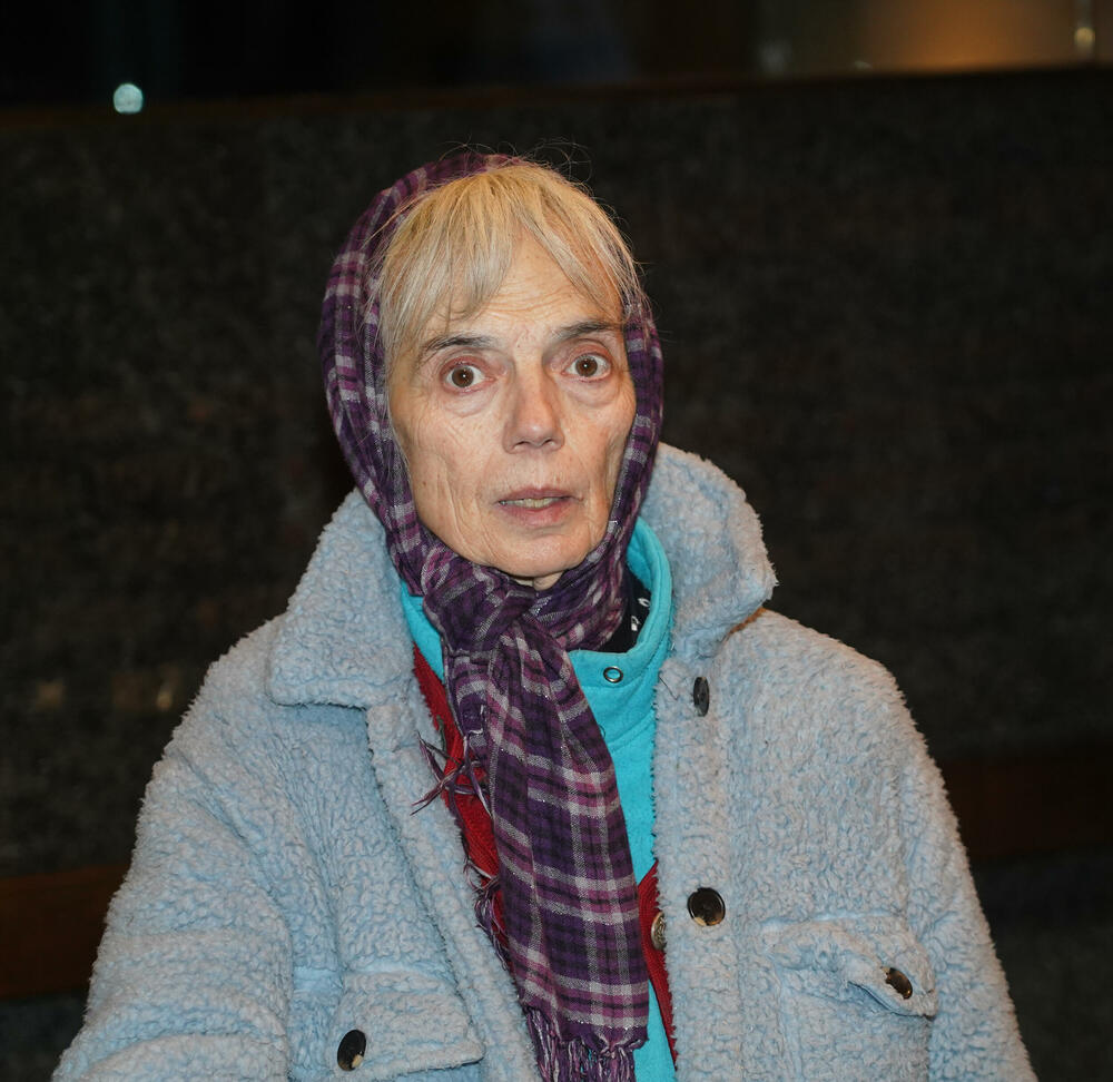Vesna Pećanac ističe da njenu sudbinu može svako da doživi