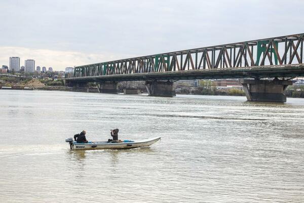 DRAMA KOD APATINA: Ribolovac NESTAO na Dunavu, Andriji (68) se pre 7 dana IZGUBIO SVAKI TRAG!