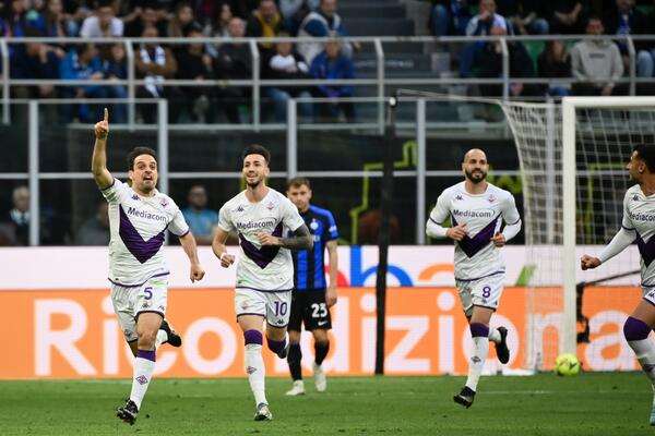BONAVENTURA ŠOKIRAO INTER! Fiorentina POKORILA "Meacu"
