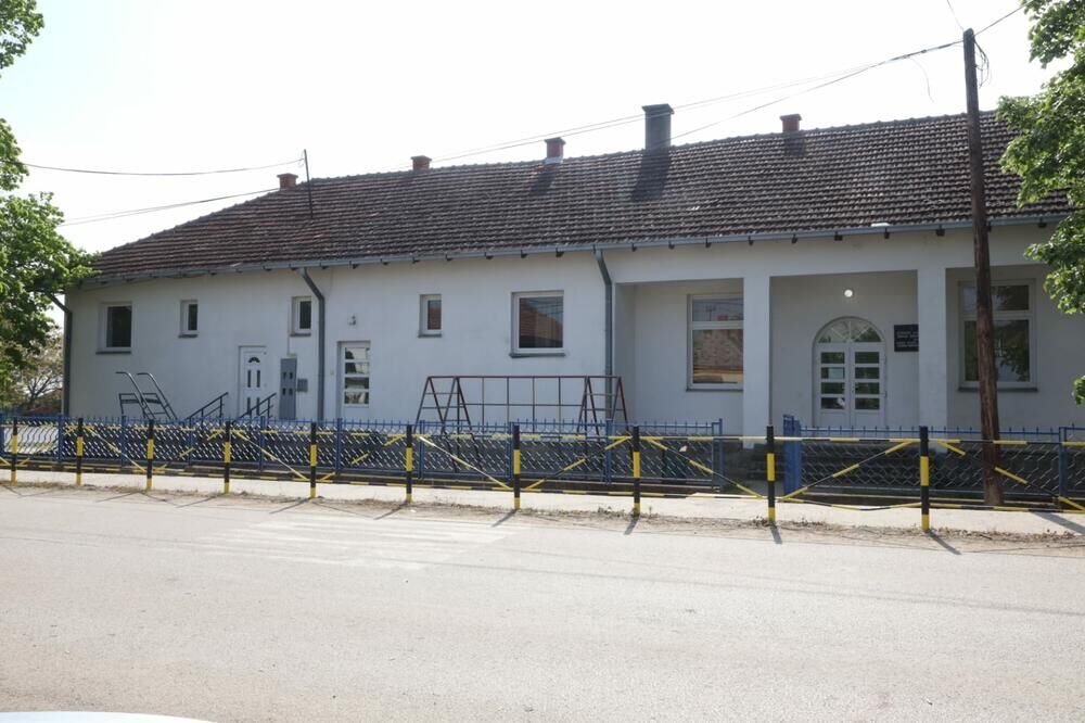 Dubona, Mladenovac, Masakr kod Mladenovca