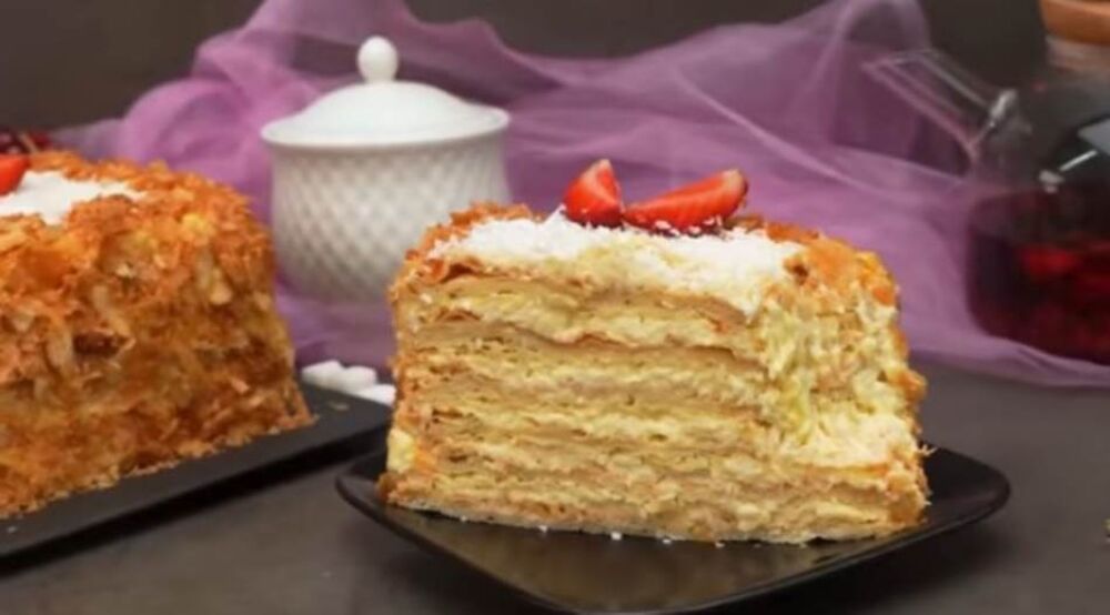 Napoleon torta