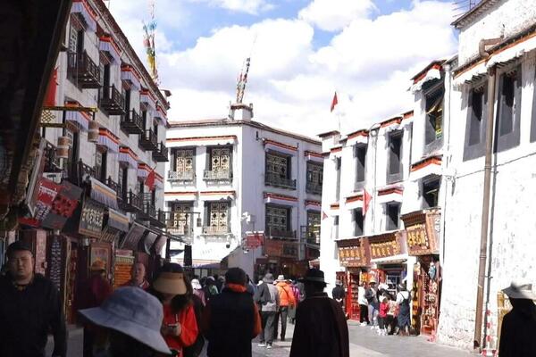 Snažan oporavak turističkog sektora na Tibetu